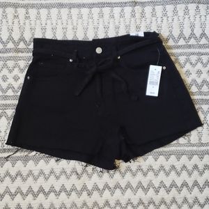 NWT Black Pacsun Shorts